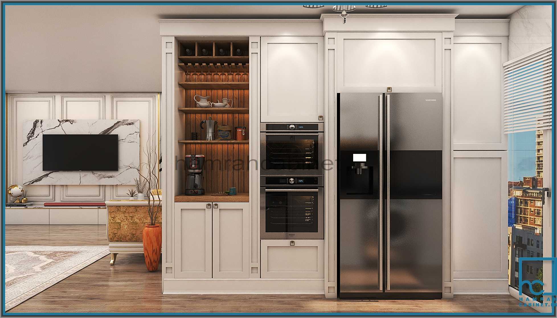 کافه بار نئو کلاسیک 8